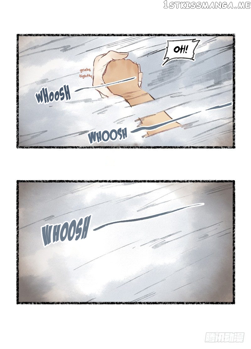 Our Sect Does Alchemy chapter 4.1 - page 5
