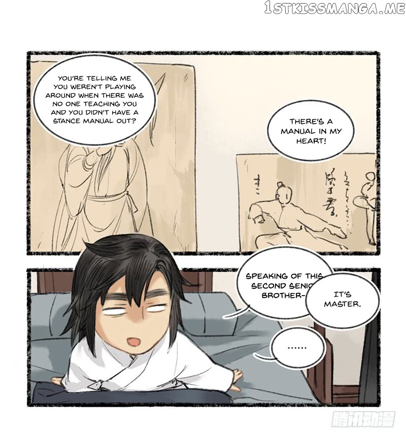 Our Sect Does Alchemy chapter 3 - page 3