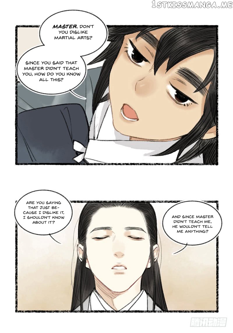 Our Sect Does Alchemy chapter 3 - page 4