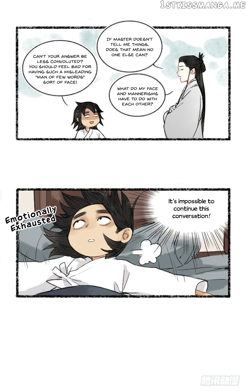 Our Sect Does Alchemy chapter 3 - page 5
