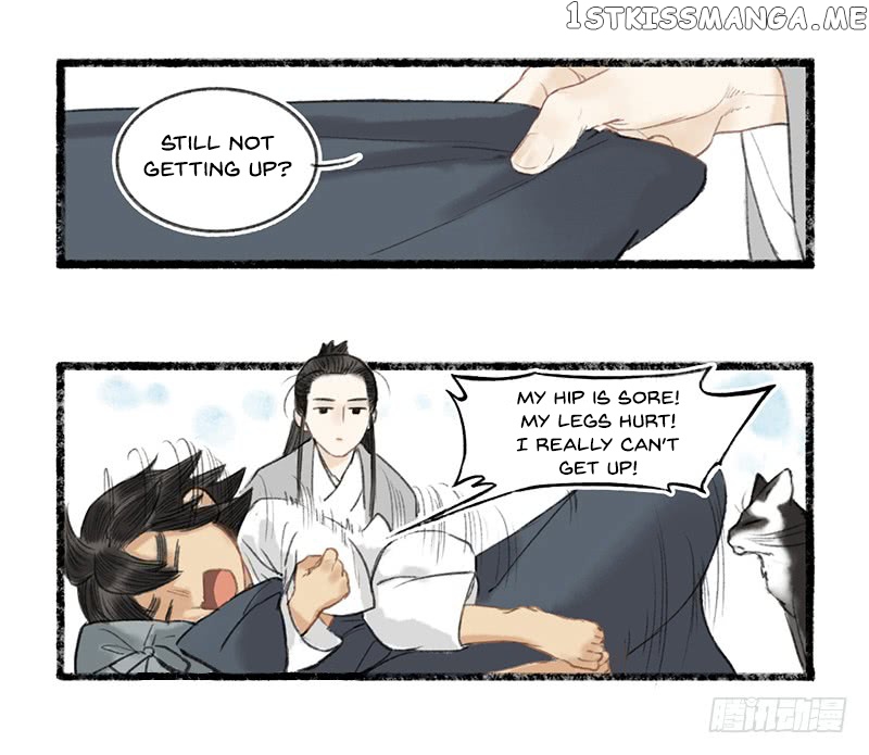 Our Sect Does Alchemy chapter 3 - page 6