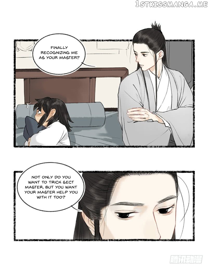 Our Sect Does Alchemy chapter 3 - page 8