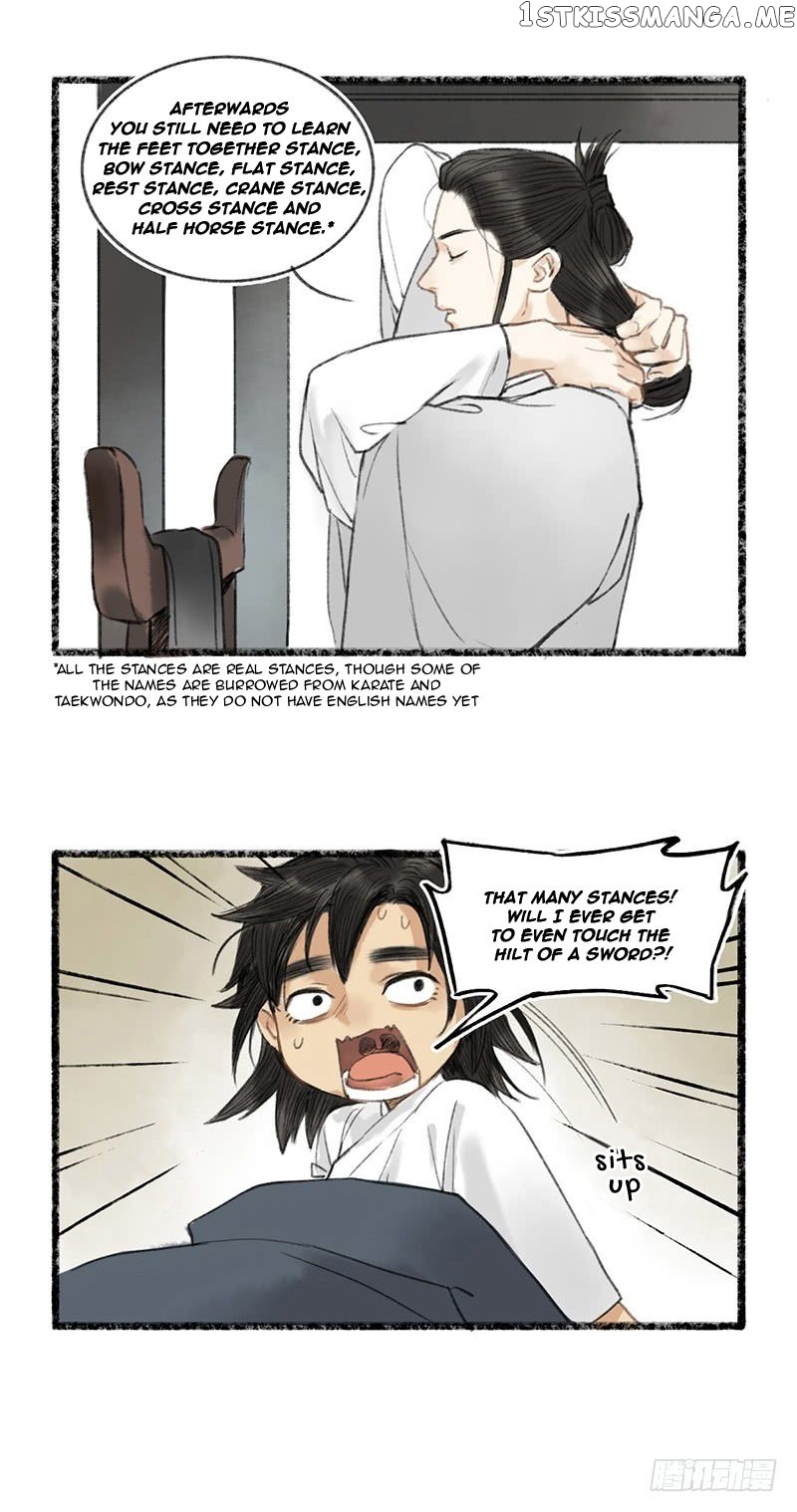 Our Sect Does Alchemy chapter 2.1 - page 10