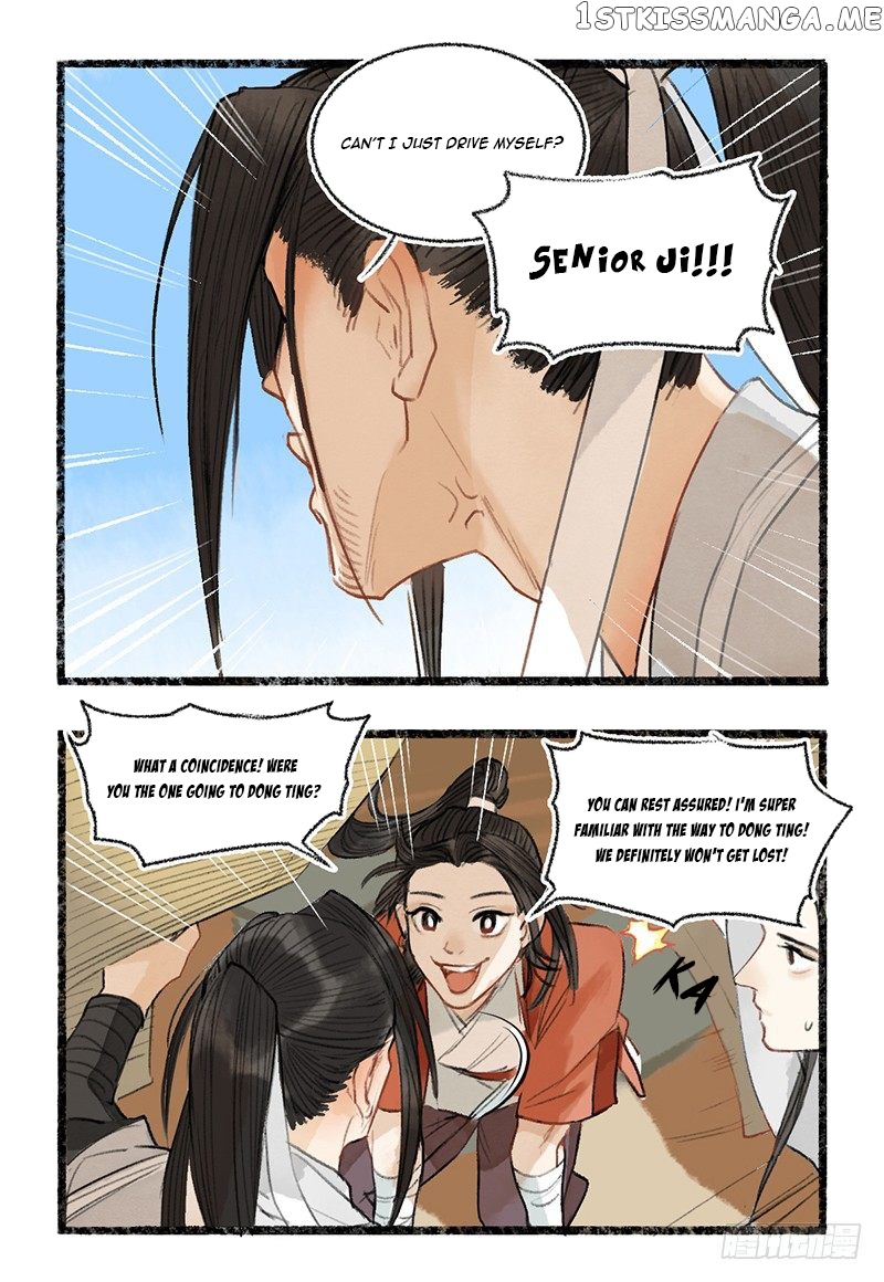 Our Sect Does Alchemy chapter 5.3 - page 12