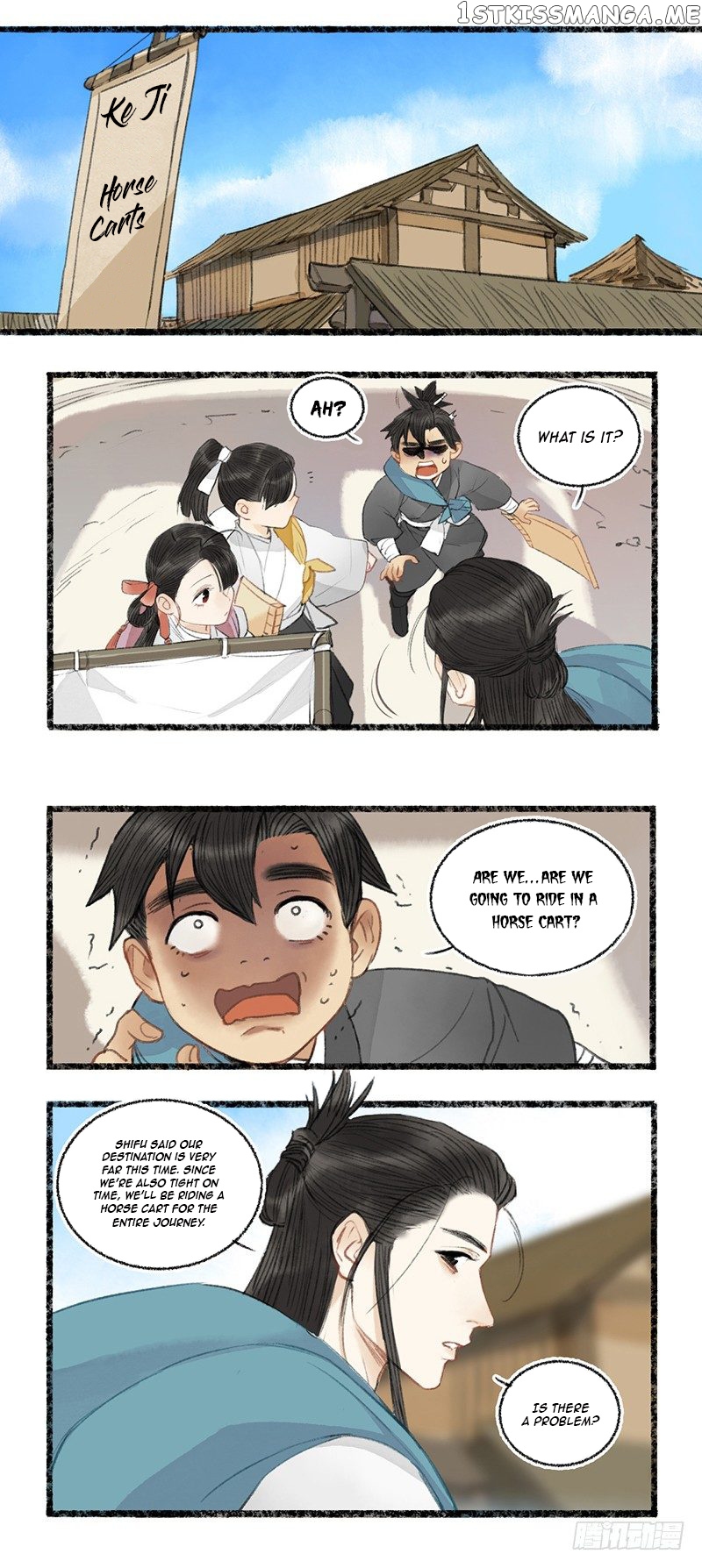 Our Sect Does Alchemy chapter 5.3 - page 2