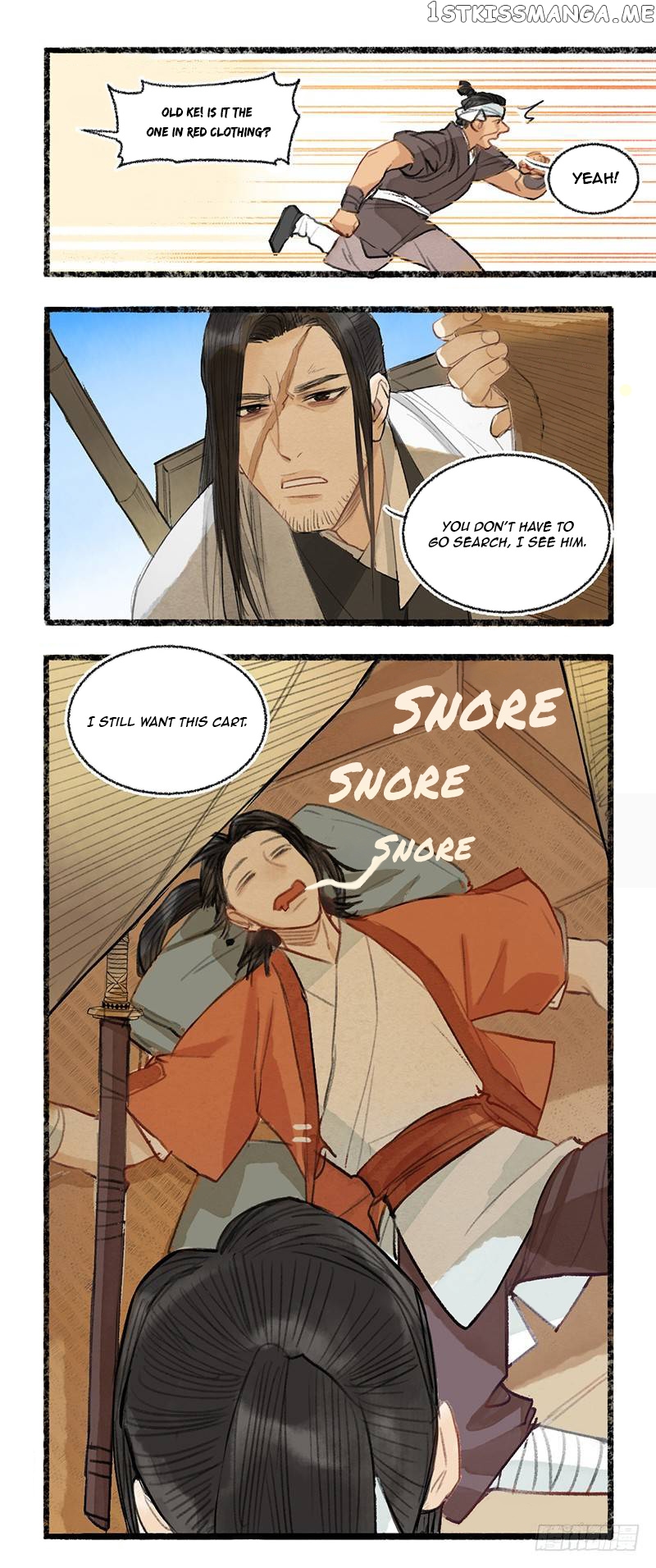Our Sect Does Alchemy chapter 5.3 - page 9