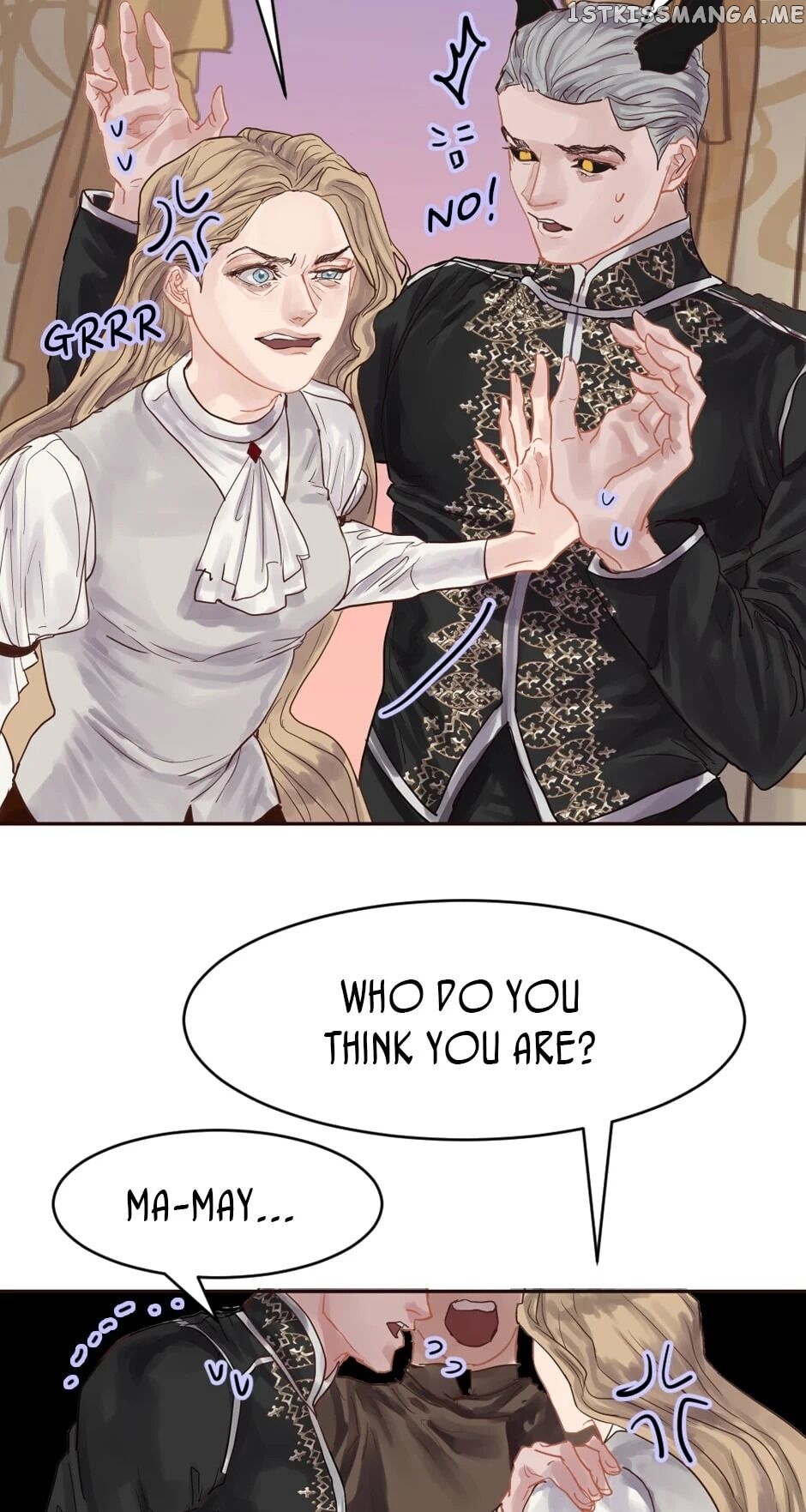 Divine Damnation chapter 17 - page 13