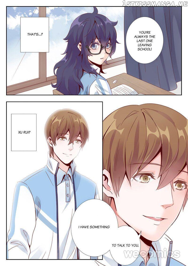 Halfway in Love Chapter 1 - page 10