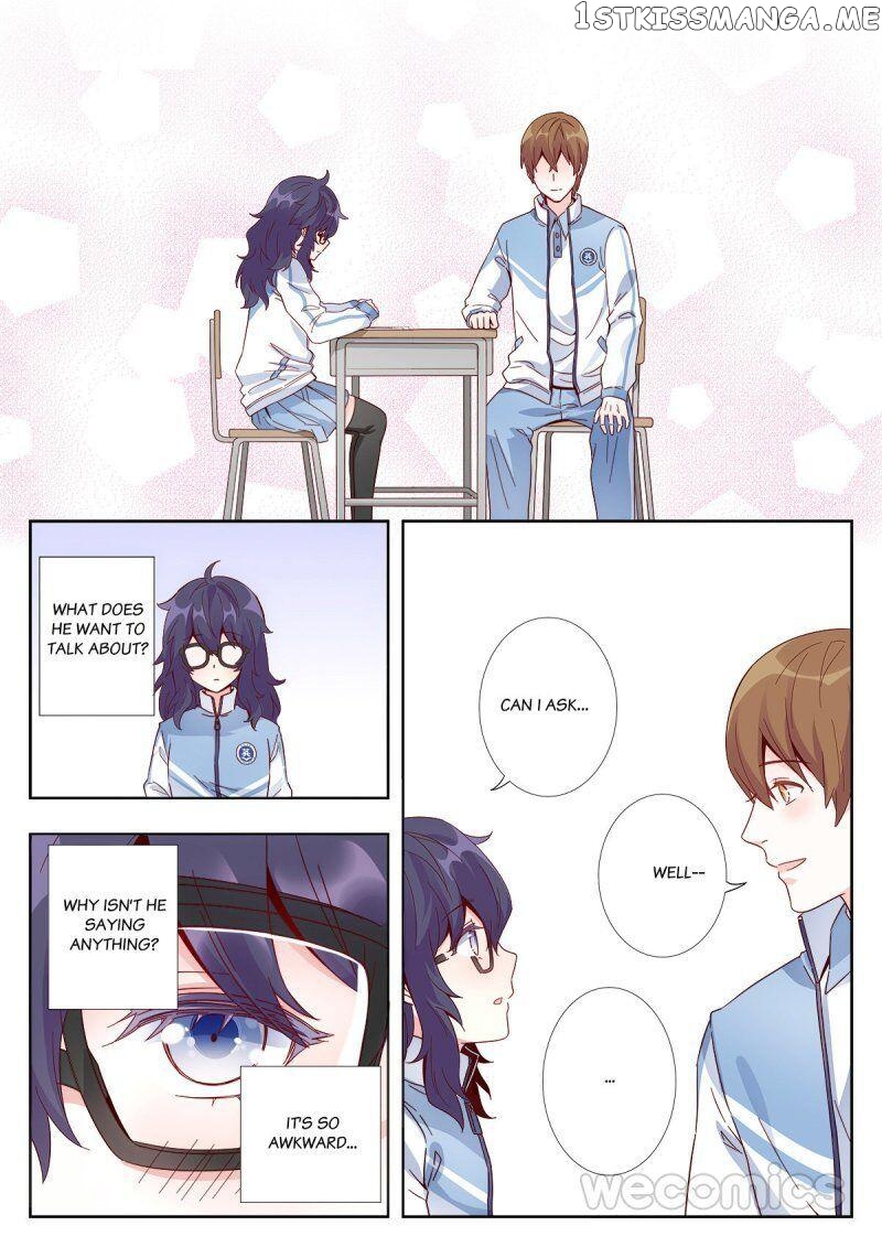 Halfway in Love Chapter 1 - page 11