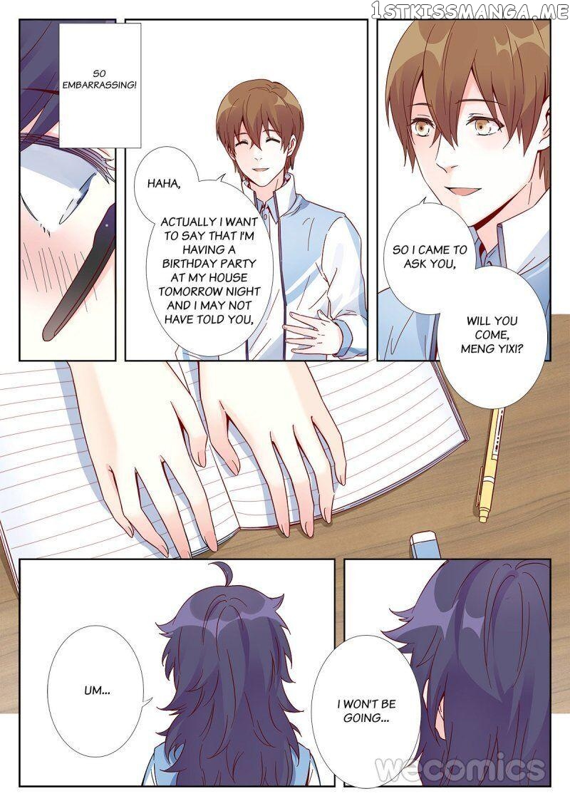 Halfway in Love Chapter 1 - page 12