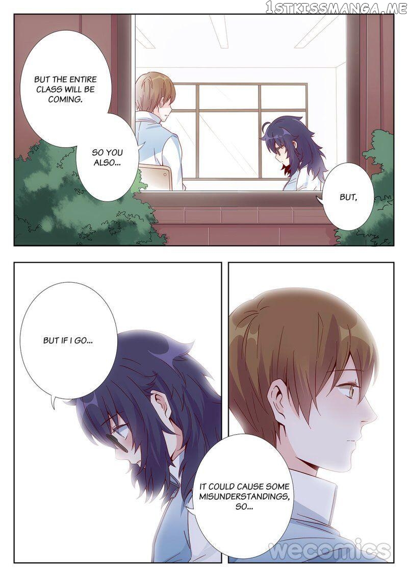 Halfway in Love Chapter 1 - page 13