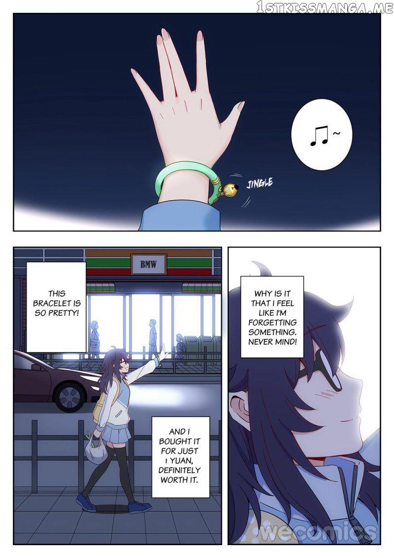Halfway in Love Chapter 1 - page 20