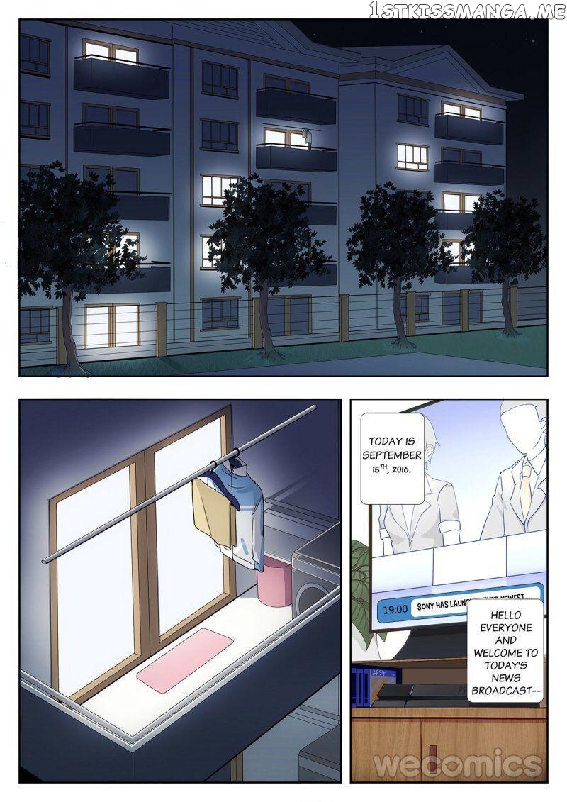 Halfway in Love Chapter 1 - page 21
