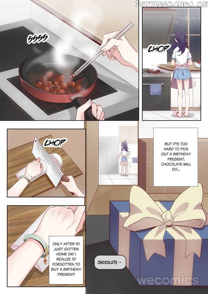 Halfway in Love Chapter 1 - page 22