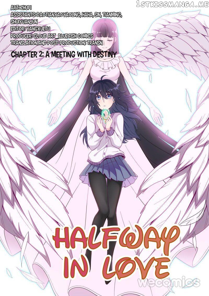 Halfway in Love Chapter 1 - page 29