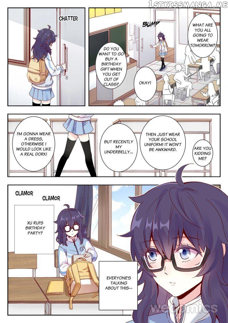 Halfway in Love Chapter 1 - page 3