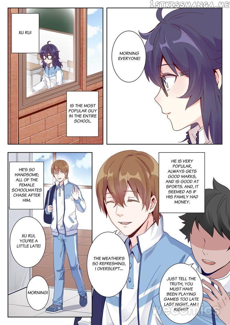 Halfway in Love Chapter 1 - page 4