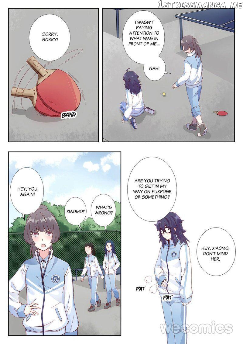 Halfway in Love Chapter 1 - page 7