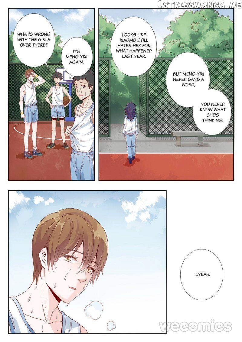 Halfway in Love Chapter 1 - page 8