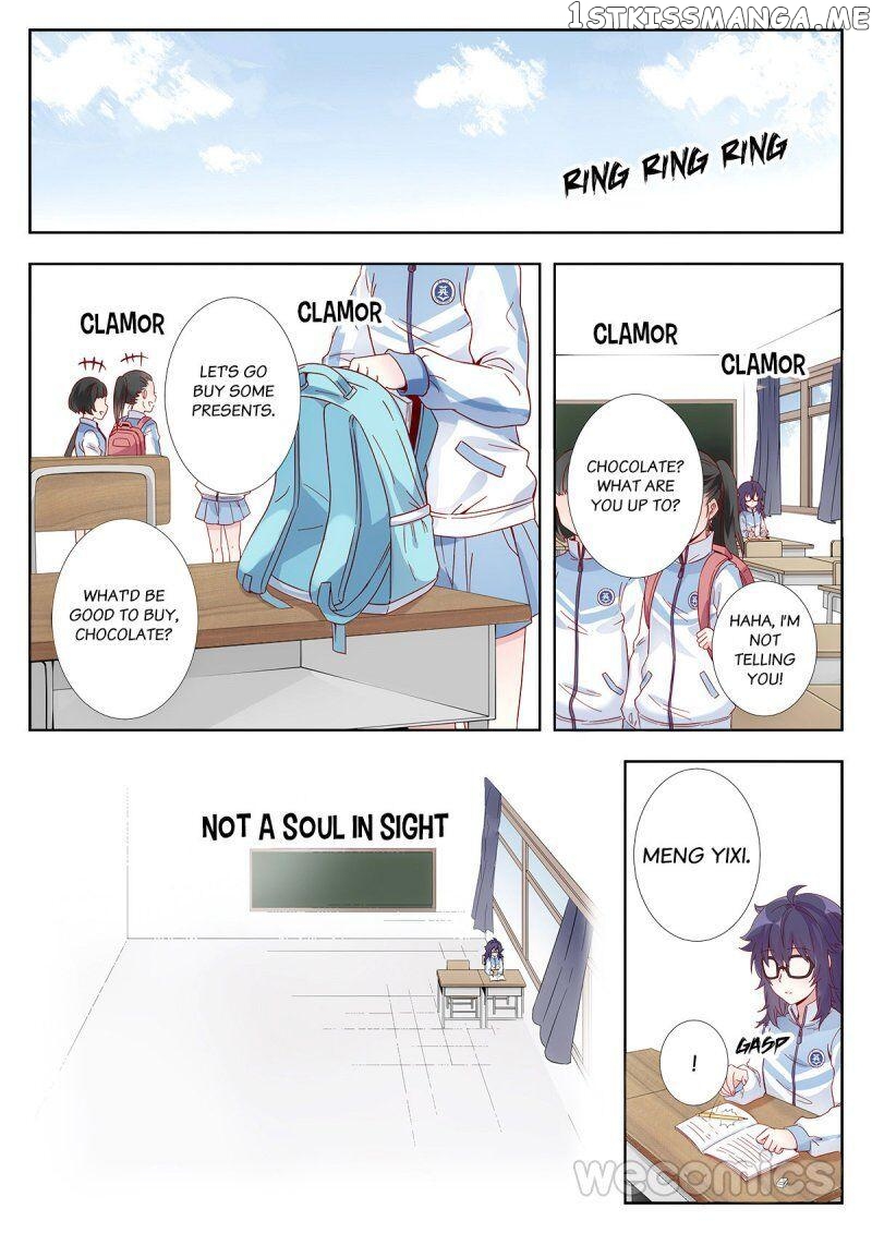 Halfway in Love Chapter 1 - page 9