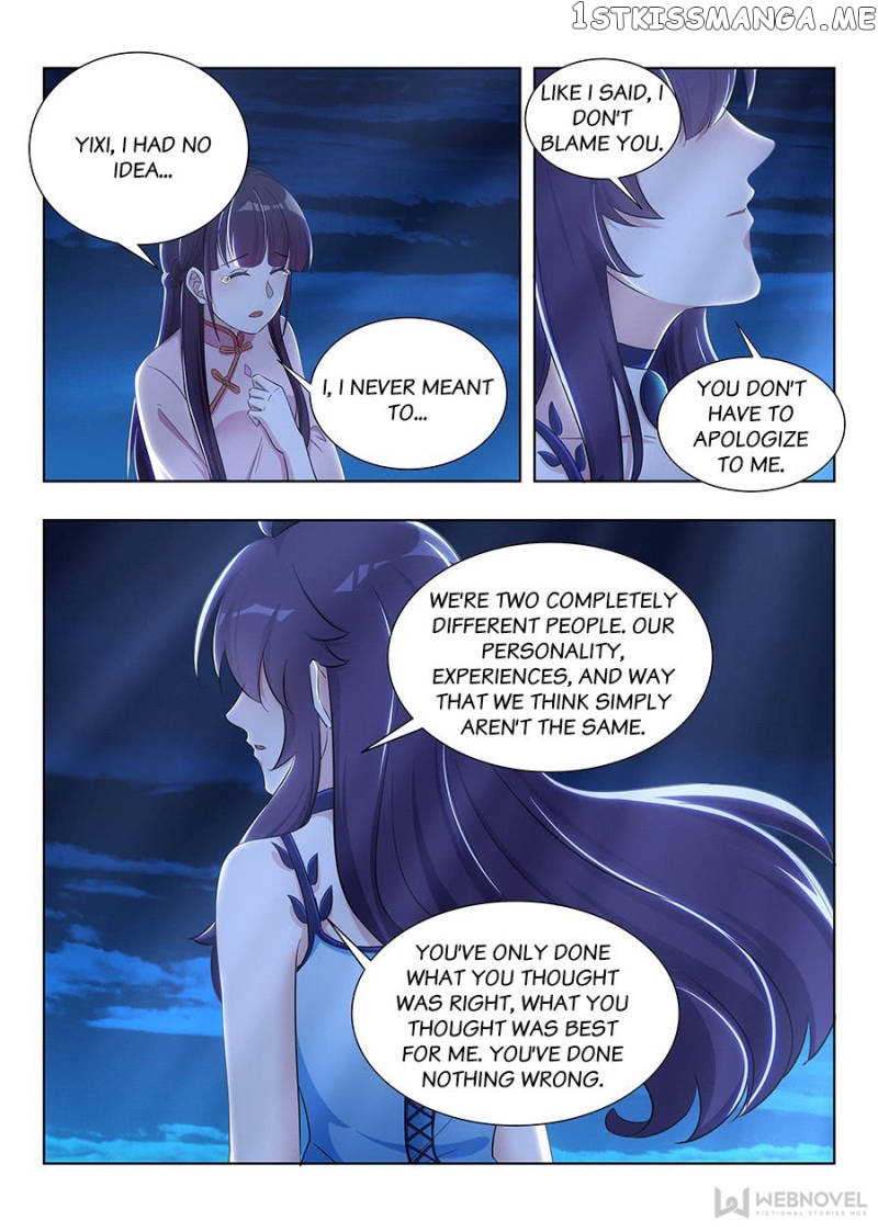 Halfway in Love chapter 75 - page 11