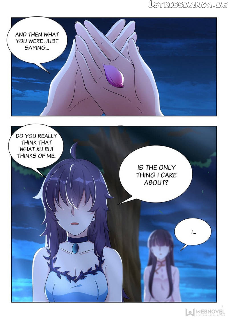 Halfway in Love chapter 75 - page 9