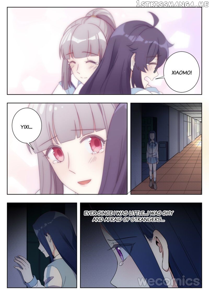 Halfway in Love chapter 30 - page 1