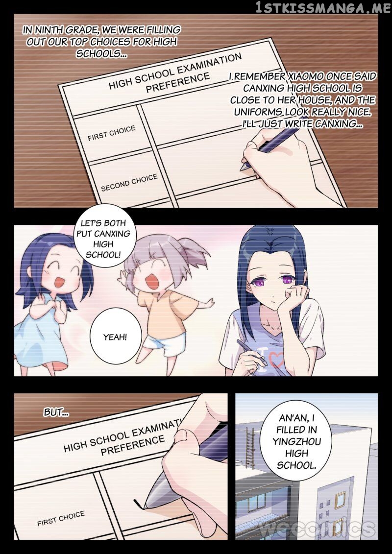 Halfway in Love chapter 30 - page 6