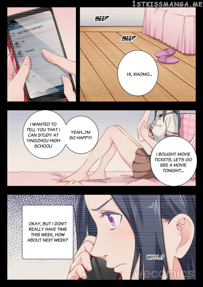 Halfway in Love chapter 30 - page 9