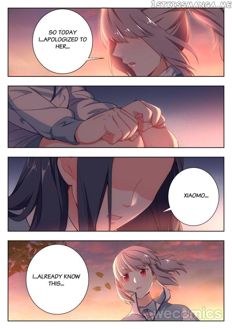 Halfway in Love chapter 31 - page 11