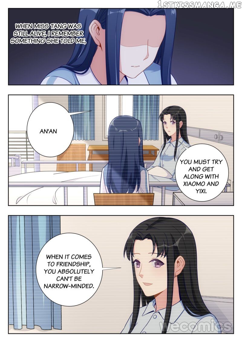 Halfway in Love chapter 31 - page 7