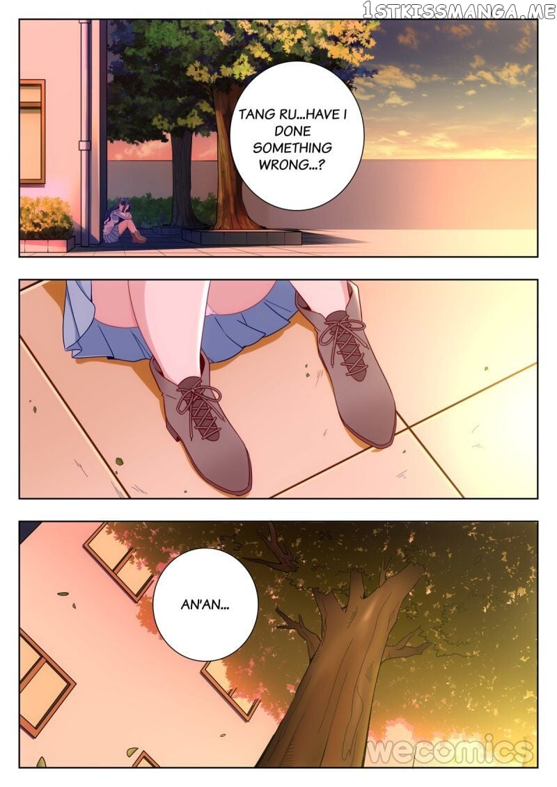 Halfway in Love chapter 31 - page 8