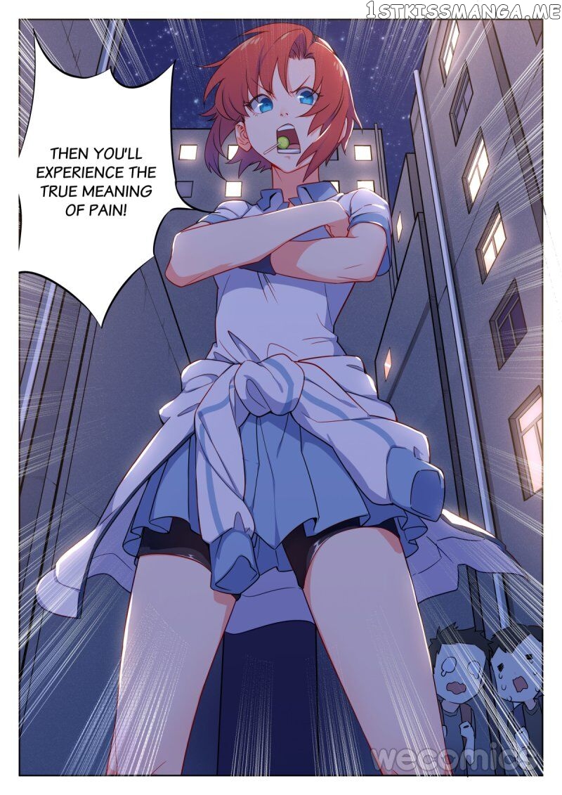Halfway in Love chapter 32 - page 10