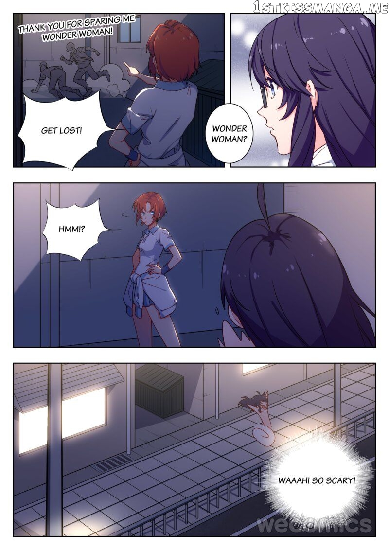 Halfway in Love chapter 32 - page 11