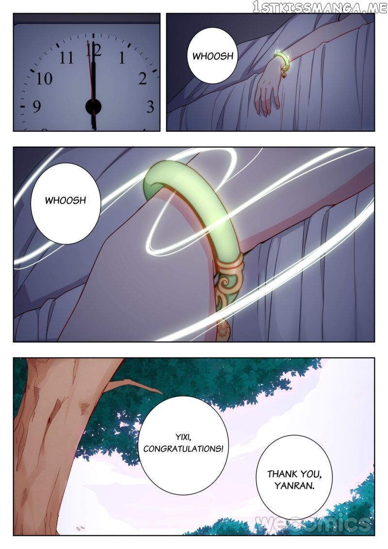 Halfway in Love chapter 33 - page 11