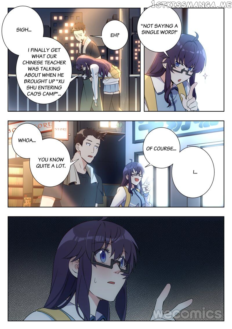 Halfway in Love chapter 33 - page 3