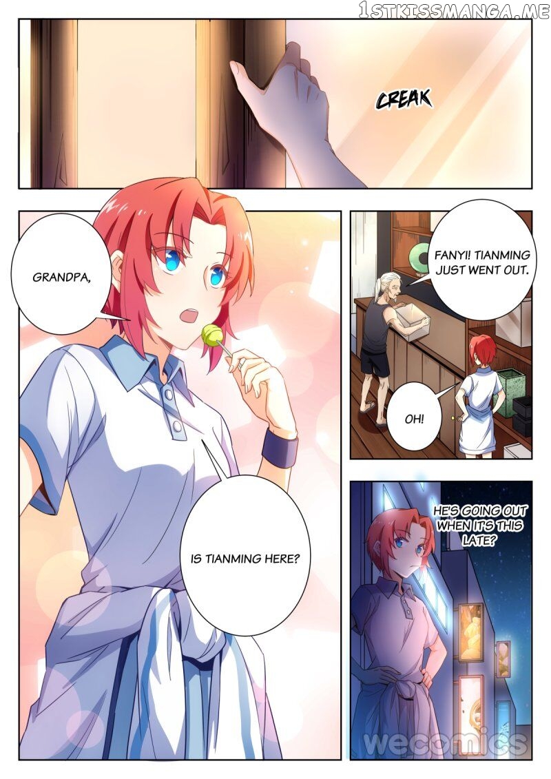 Halfway in Love chapter 33 - page 8