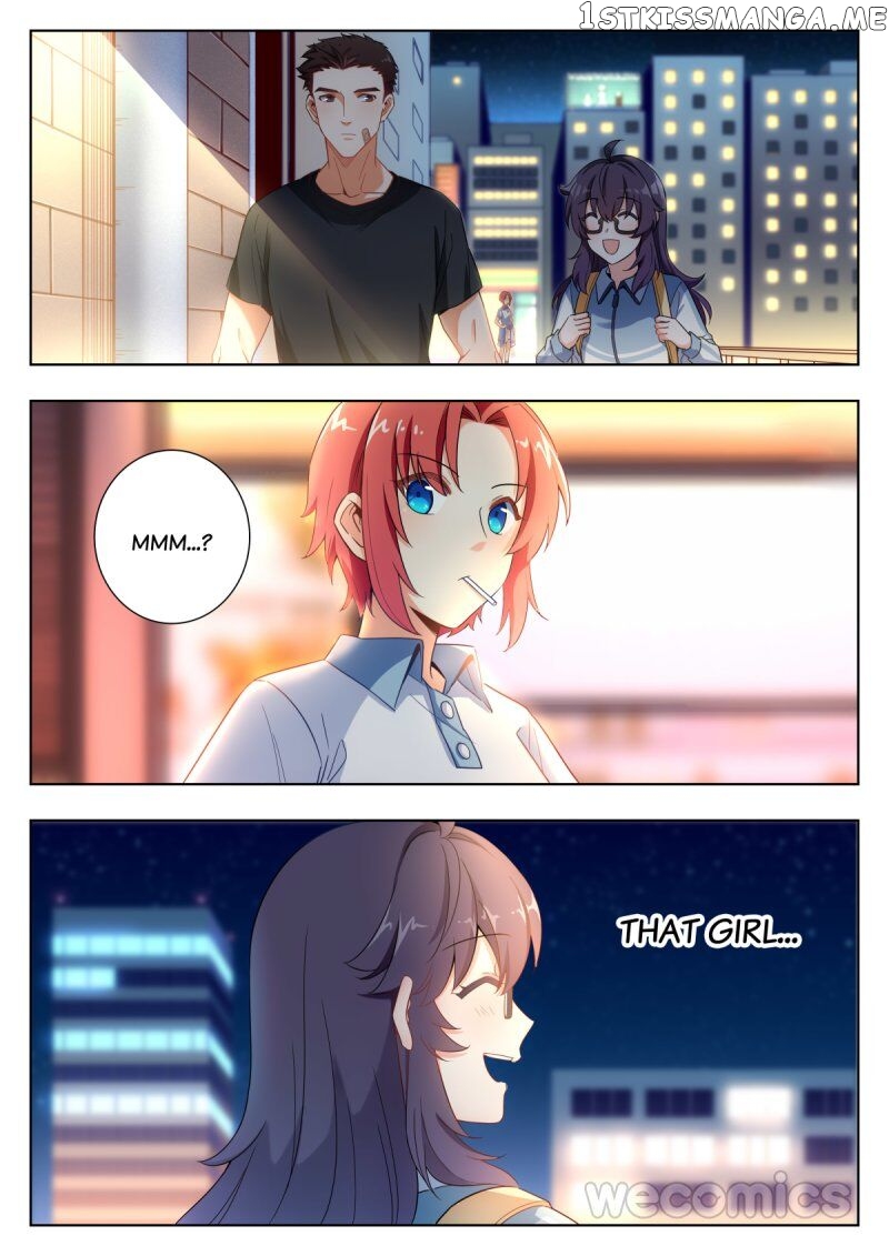Halfway in Love chapter 33 - page 9