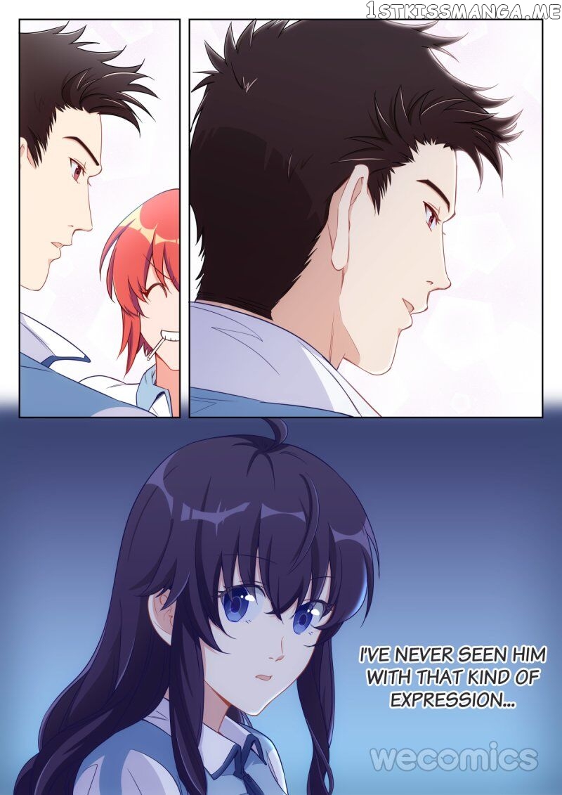 Halfway in Love chapter 34 - page 11