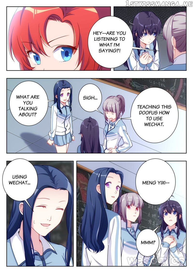 Halfway in Love chapter 34 - page 12
