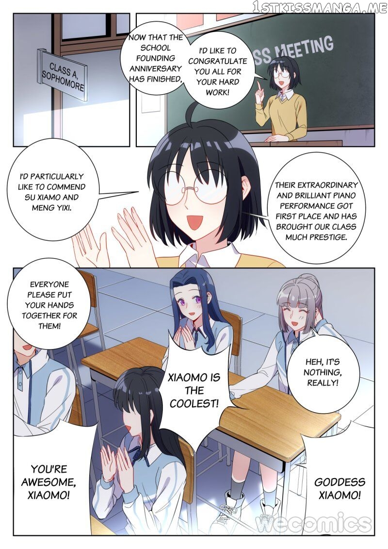 Halfway in Love chapter 34 - page 2