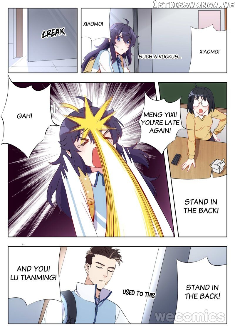 Halfway in Love chapter 34 - page 3