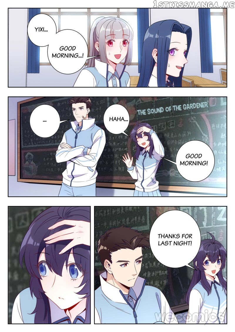 Halfway in Love chapter 34 - page 4