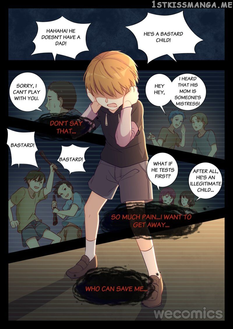 Halfway in Love chapter 36 - page 1