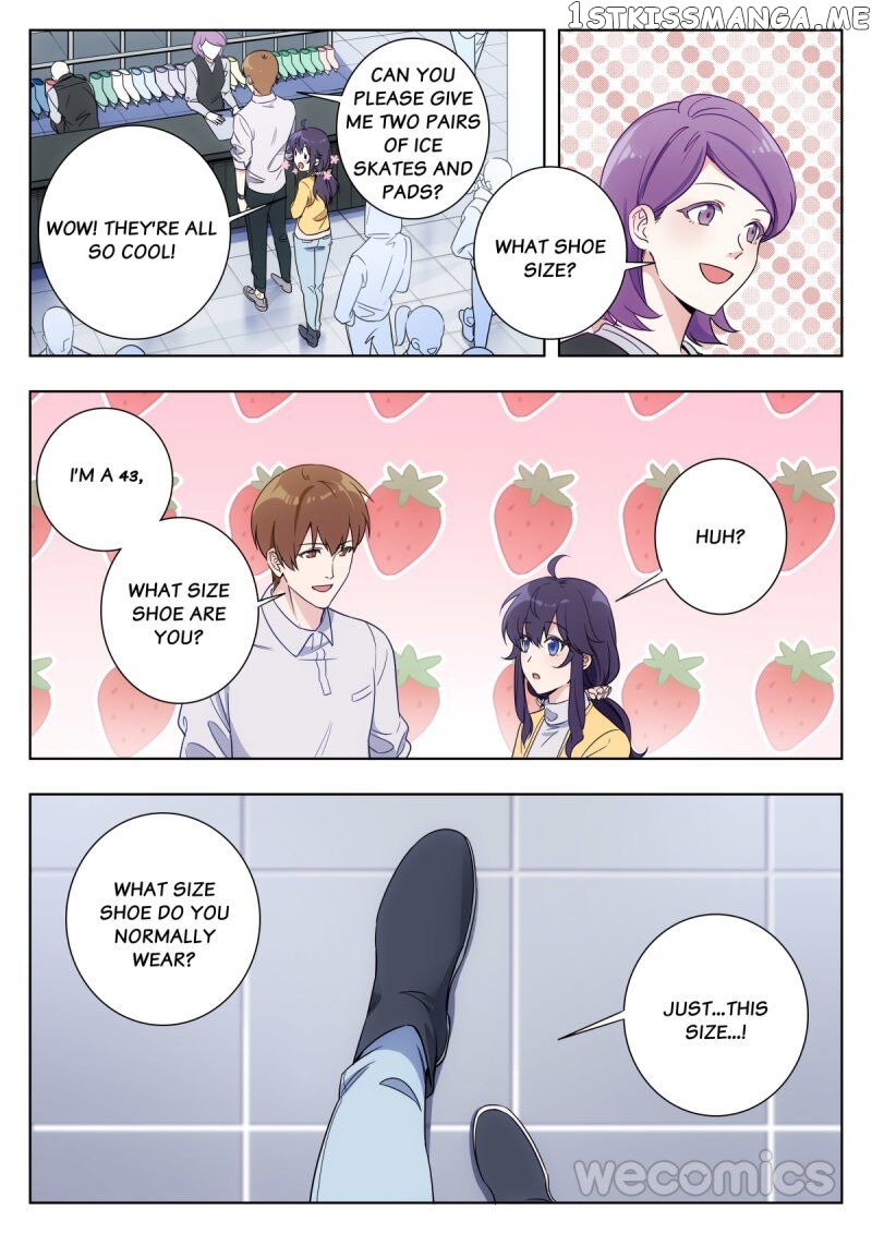 Halfway in Love chapter 36 - page 11