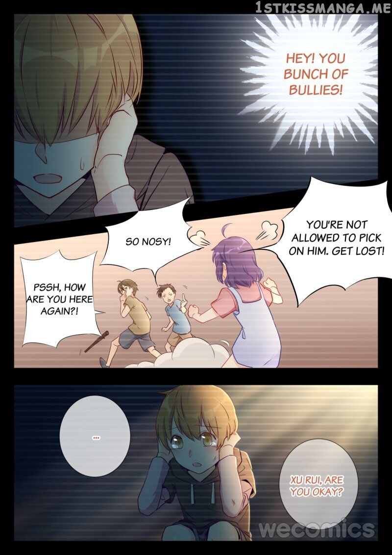 Halfway in Love chapter 36 - page 2