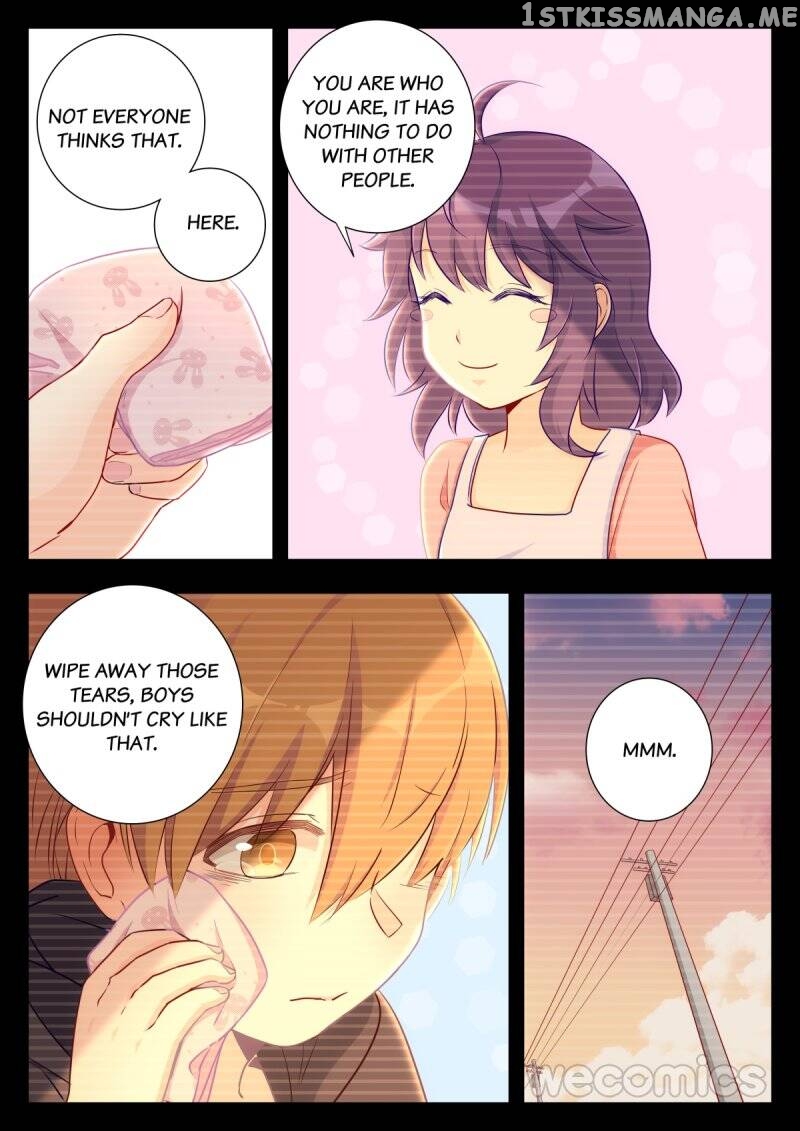 Halfway in Love chapter 36 - page 4