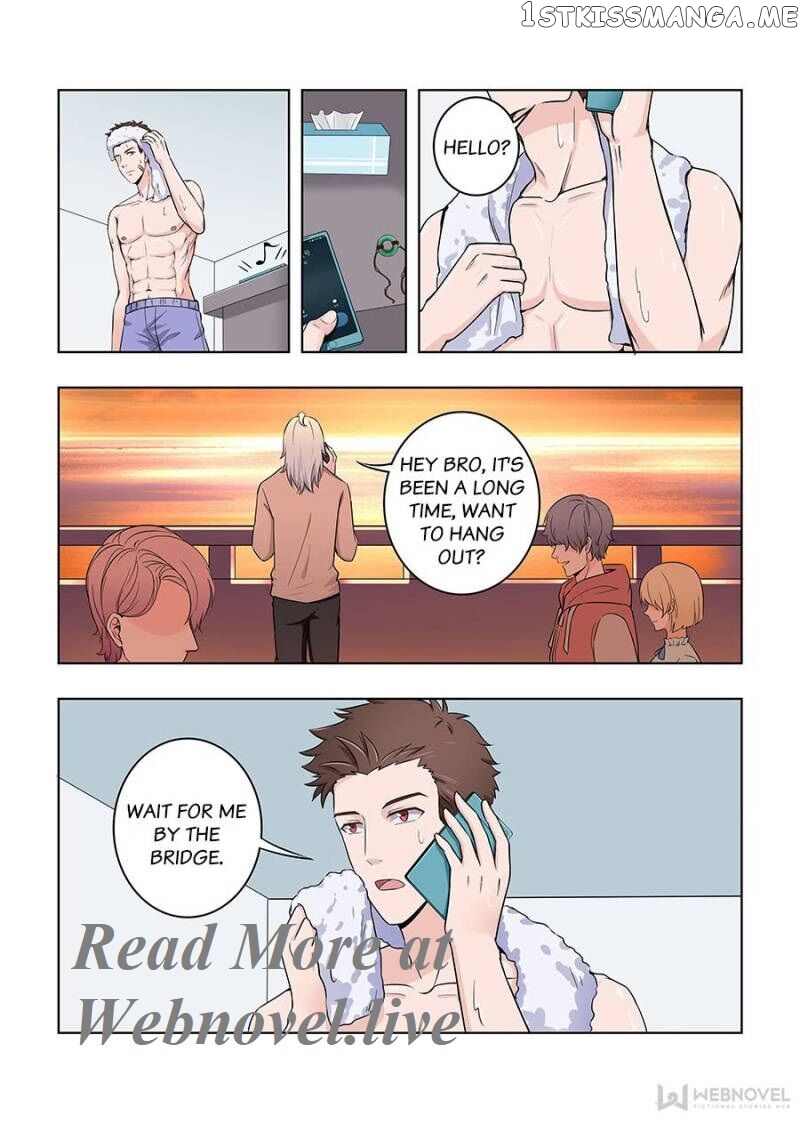 Halfway in Love chapter 65 - page 10