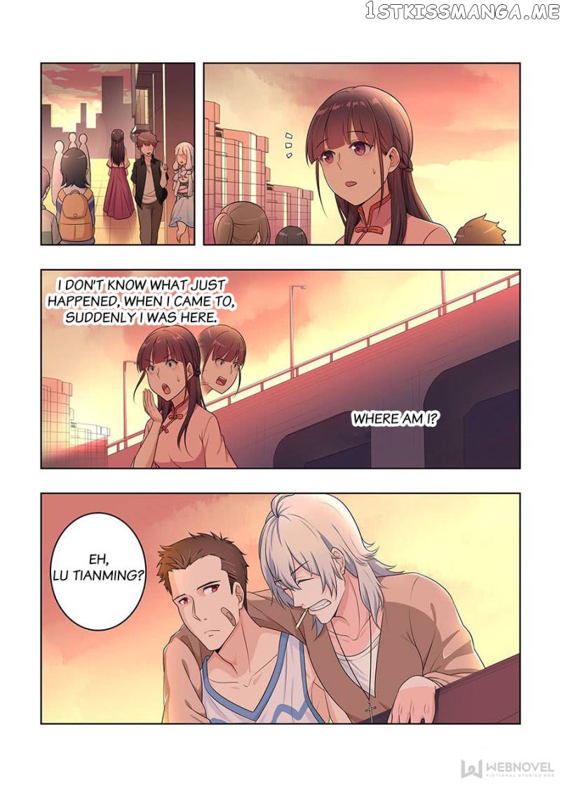 Halfway in Love chapter 65 - page 11
