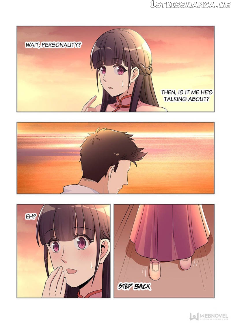 Halfway in Love chapter 65 - page 14